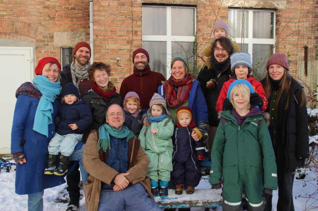 Filzburg Eberswalde gruppe